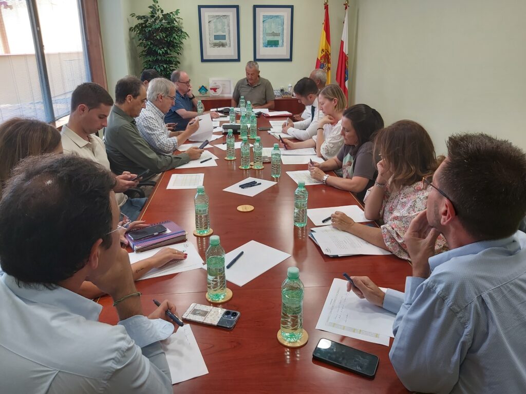 La Comisión Ejecutiva de la FMC prepara la próxima Asamblea