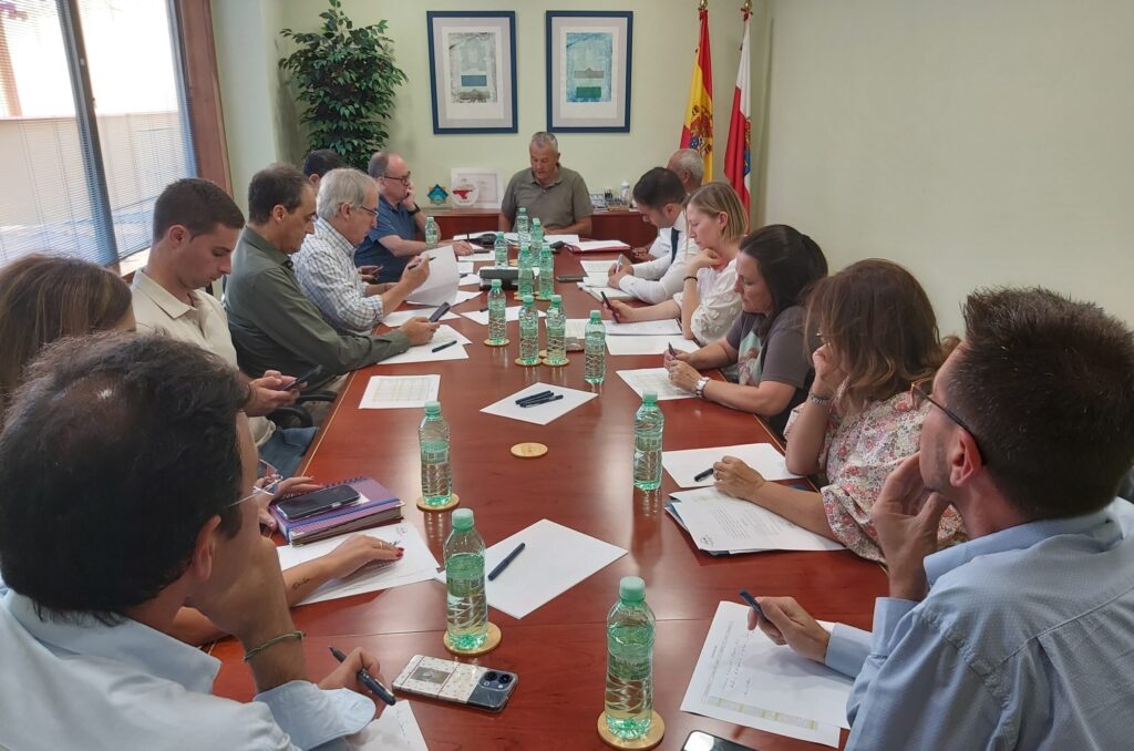 La Comisión Ejecutiva de la FMC prepara la próxima Asamblea