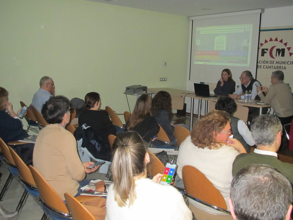 Segunda parte de los cursos dirigidos a empleados municipales en la sede de la FMC