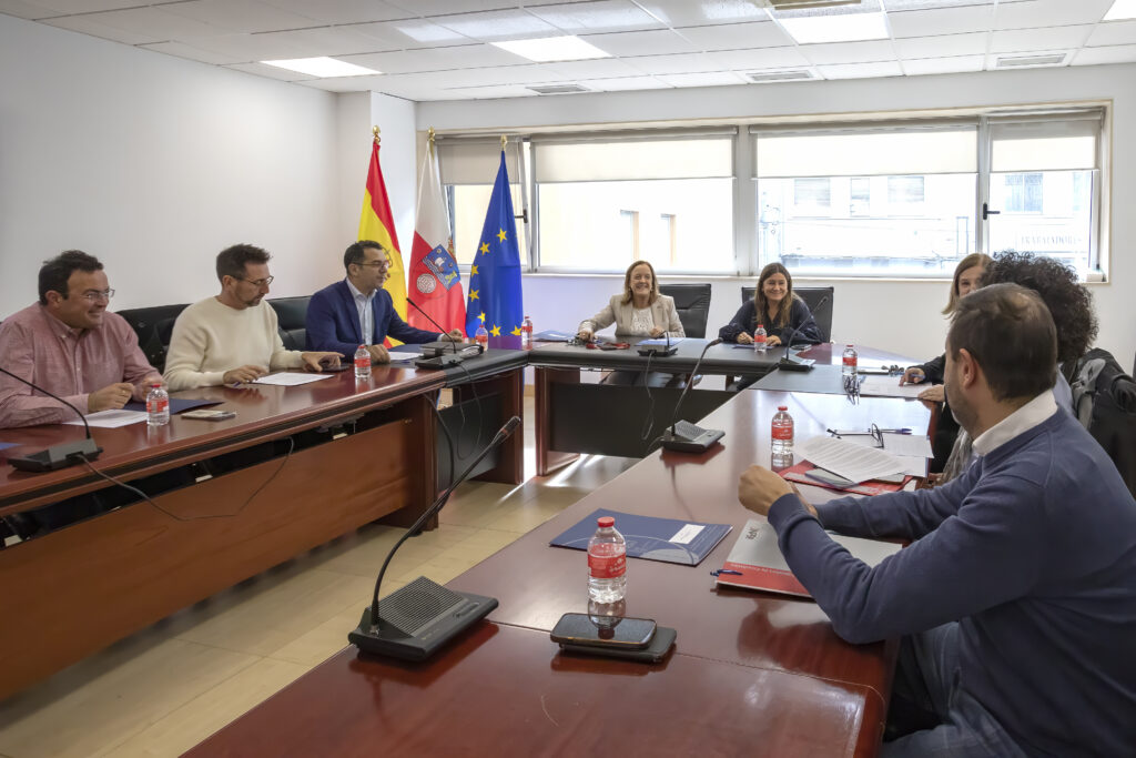 La Comisión de Administración Local analiza el incremento de la financiación municipal